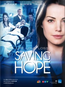 Постер Сериал В надежде на спасение (сезон 1)